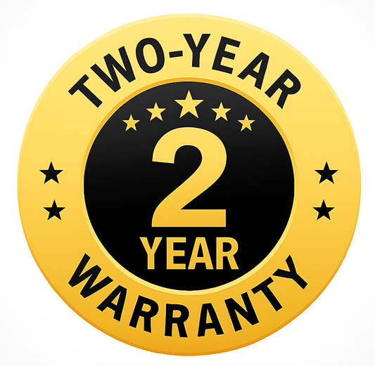 Extended Warranty 2 Years