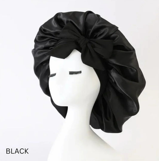 Nuvora Silk Bonnet