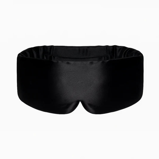 Nuvora Natural Silk Sleep Mask
